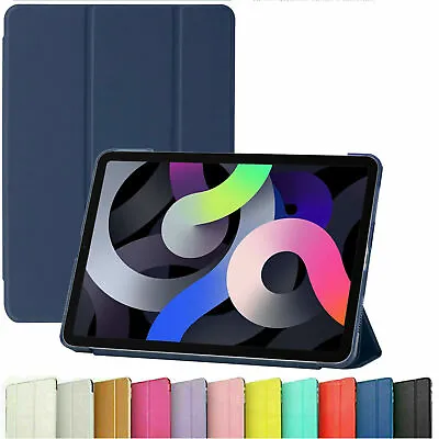 £6.89 • Buy Smart Folding Case For IPad 10.2 7th Gen 2019 Magnetic Leather Stand Cover Case