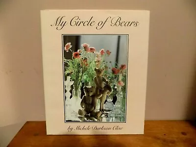 My Circle Of Bears By Michele Durkson Clise • $12.99