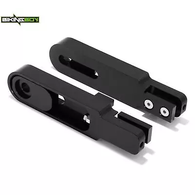 Aluminum Swing Arm Swing Arm Extension For Kawasaki ZX-10R ZX10R 2004-2005 08-10 • $159.71