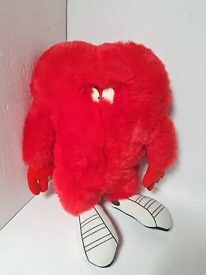 Looney Tunes Vintage 1994 Gossamer 14  Plush Warner Bros Applause • $46.99