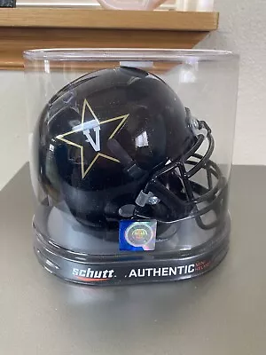 Vanderbilt Authenitic Football Mini Helmet • $35