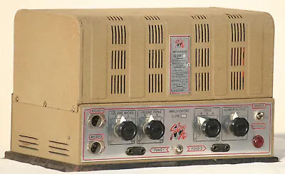 Tube Amplifier Vintage Amp Tube Mono Block Western Electric Hifi 50's Metal Case • $1850