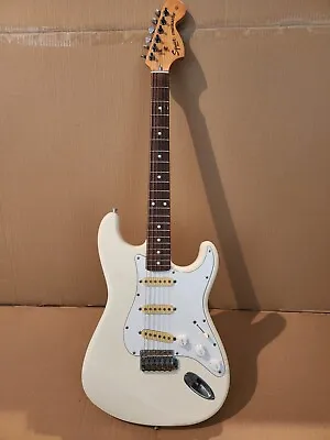 Vintage Assembled In Japan Fender Squire # SQ02498 • $850