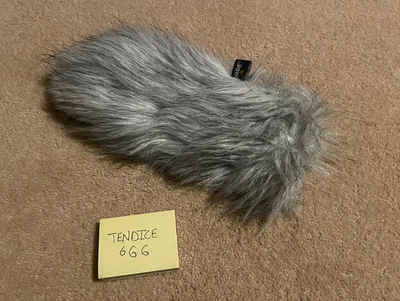 £27.99 • Buy Rode Dead Cat Wind Shield  NTG-1 NTG-2 NTG-3 VideoMic!