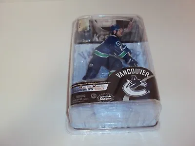 McFarlane Sports Picks 2010 NHL 26 Ryan Kesler SPD Vancouver Canucks • $19.95