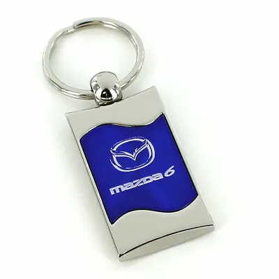 Mazda 6 Key Fob (Blue) • $15.95