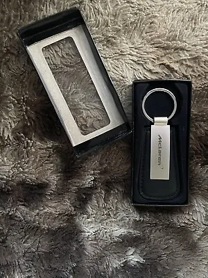 Brand New Genuine McLaren Keyring • £23