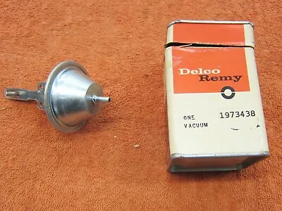 $34 • Buy Nos 1971 Chevrolet Impala Caprice Chevelle Vacuum Advance 400 Engine Gm 1973438