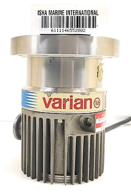 Varian 969-9358S002 Turbo-V 70 Pump • $959.04