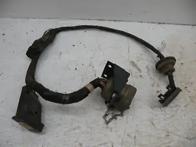 CUCV M1008 Truck M1009 K5 Blazer Cannon Plug Wiring Diagnostic Harness 81-87 • $45