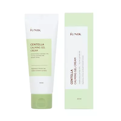 [iUNIK] Centella Calming Gel Cream (60ml) • $31.95