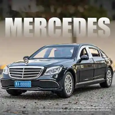 1:24 Mercedes-Benz E-Class E300 Model Diecasts Metal Vehicles Kid Toy Car Model • $17.96