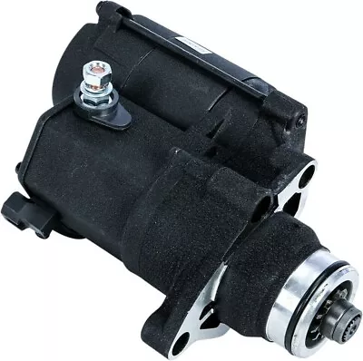 06-'17 For Harley FXDB FIRE POWER Starter Motor H-D Big Twin 07-16 26-20013 A4 • $250.99