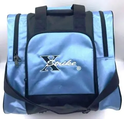 Brand New Xstrike 1 Ball Blue Sand Bowling Bag On Sale Now • $22.95