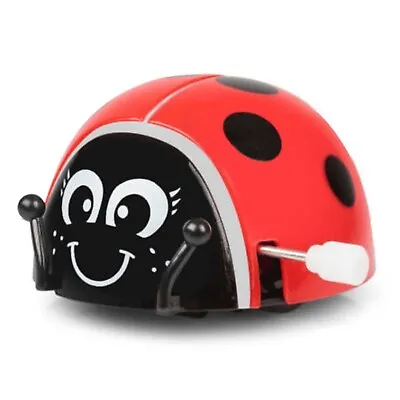 Clockwork Wind Up LadyBird Kids Toy Birthday Party Bag Fillers Gifts T538 UK • £7.80