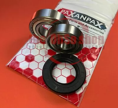 £58.60 • Buy Drum Bearing Kit To Fit Hotpoint Washing Machine, Size 6204Z & 6205Z - WM WD WDM
