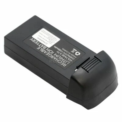 $29.72 • Buy HR H3 Part 3.7V 1100mAh Battery For SHRC NEW Version RC Quadcopter FPV Drone