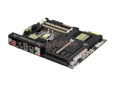 ONE ASUS SABERTOOTH P67 Motherboard  ATX Intel DDR3 LGA 1155: P67 VGA+DVI • $225.01