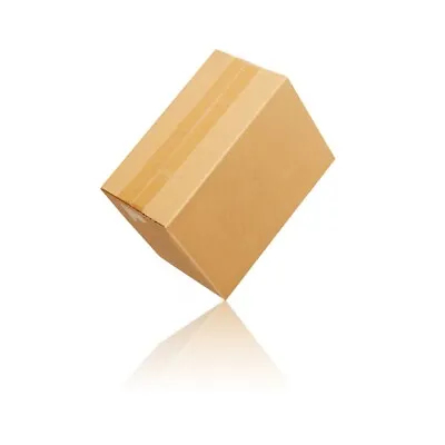 100 6x4x4  Cardboard Paper Boxes Mailing Packing Shipping Box Corrugated Carton • $29.39