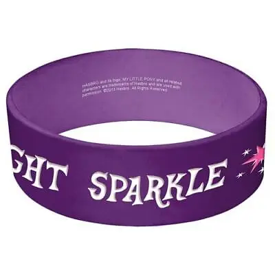 My Little Pony Twilight Sparkle Bracelet • $9.89