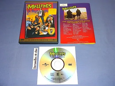 Mallrats 1995 DVD Shannen Doherty Joey Lauren Adams Ethan Suplee Jason Stan Lee • $9