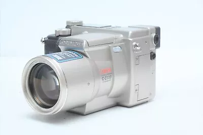 Classic Olympus C-2100 2MP Digital Camera W/ 10x Optical Zoom • $49.99