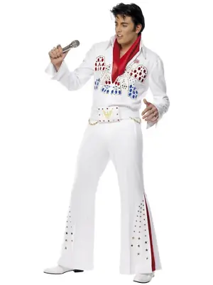£104.99 • Buy Elvis American Eagle Costume