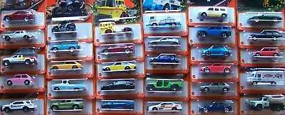 $3.29 • Buy 2020 /2021 /2022 Matchbox &Limited Edition /Special  Edition*** You Choose