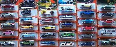 $2.79 • Buy 2021 /2022 Matchbox *** You Choose*** Updated 12/05***