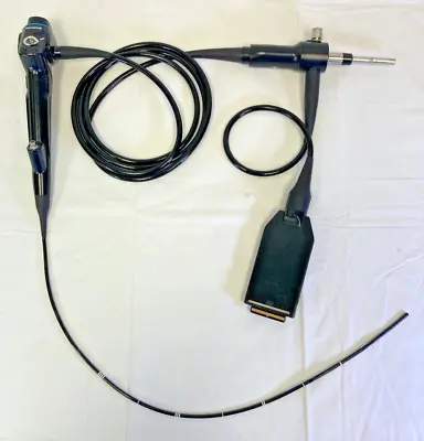 Olympus LF-V OEM Visera Flexible Tracheal Intubation Video Scope& Case Endoscopy • $1850