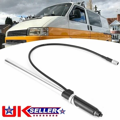 £9.92 • Buy For Vw Transporter T4 1992-2003 Eurovan Car Aerial Antenna #701051503b Uk Stock