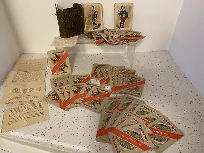 The Game Of Lost Heir Card Game 1900 Version USA NY Boston Chicago Philadelphia • $20