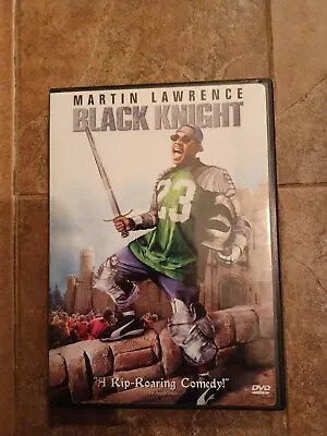 Black Knight (DVD 2013) Martin Lawrence Comedy Classic! • $5.99