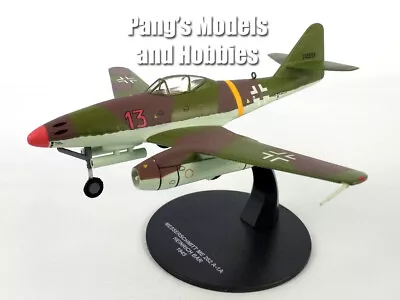 Messerschmitt Me-262 (Me-262A) Swallow  Heinrich Bar  1/72 Scale Diecast Model • $38.99