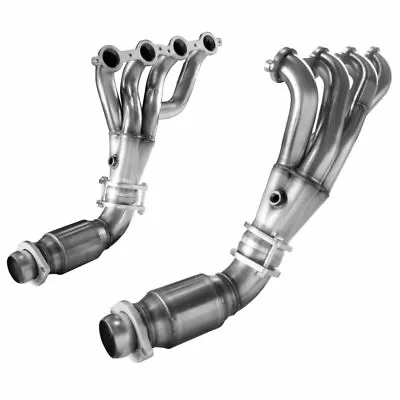 2008 2009 Pontiac G8 Gt L76 Gxp Ls3 V8 Kooks Catted Headers 1-7/8  Oe Connection • $2058.87