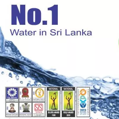 Jungle Mineral Water Botell In Sri Lanka NO 1 • £14.58