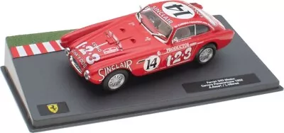 Ferrari 340 Car - Mexico Carrera Panamericana 1952 - Ascari & Villoresi -  1:43 • $26.20