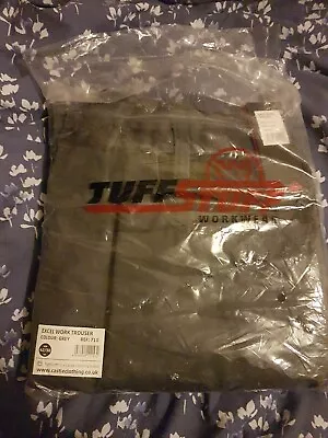 £15 • Buy Tuff Stuff EXCEL Work Trousers