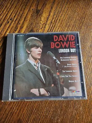 David Bowie London Boys CD. 1996. Spectrum. • £4