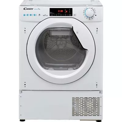 Candy BCTDH7A1TE Heat Pump Tumble Dryer 7 Kg White A+ Rated • £549