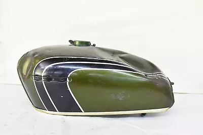 Honda 1972 Cb350 Cb 350 Vintage Fuel Cell Gas Tank Gastank 1973 • $111