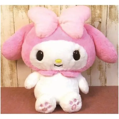 Sanrio My Melody Howa Howa Fluffy Stuffed Toy L Size Plush Doll New • $99.80