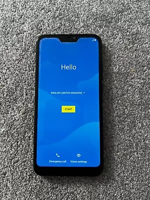 Xiaomi Mi A2 - 32 GB - Black (Unlocked) - Left Side Of Screen Faulty • £18