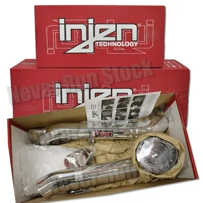 Sp Series Injen Cold Air Filter Intake For 03-07 Infiniti G35 Coupe Only Polish • $407.95