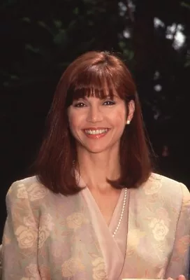 Kce1-74 Victoria Principal Actress Over 40 & Looking Good Orig 35mm Color Slide • $12