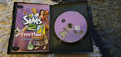 £11.50 • Buy THE SIMS 2 FreeTime PC