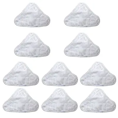 Aziliogcc 10 Pack Replacement Pads Compatible With H2O H20 Mop X5 Steam...  • $24.47