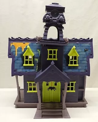 Charter Scooby-Doo Haunted Mystery Mansion Playset • $40