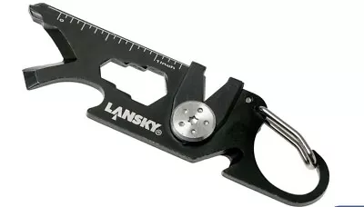 Lansky Roadie 8-in-1 Multi Tool And Knife Sharpener • £13.99
