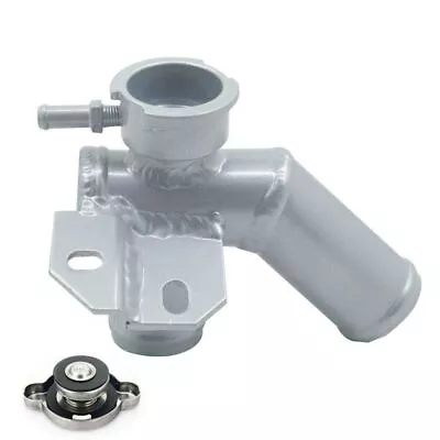 Alloy Radiator Coolant Filler Neck For Nissan Quest Murano 21517JP00A 3.5 3498CC • $42